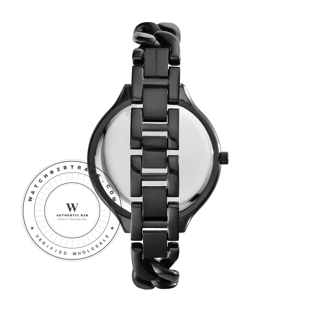 Michael Kors MK3317 Runway Slim l Watch MK3317 - Angle 2