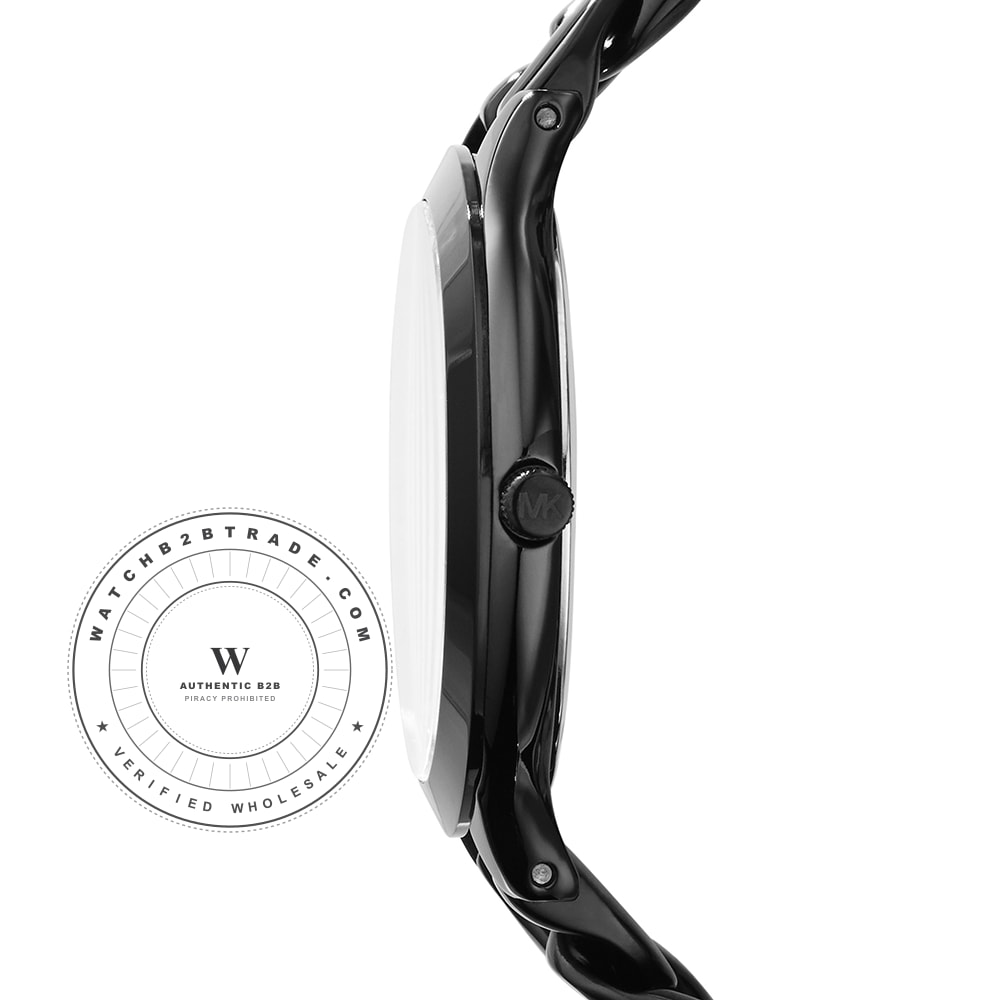 Michael Kors MK3317 Runway Slim l Watch MK3317 - Angle 3