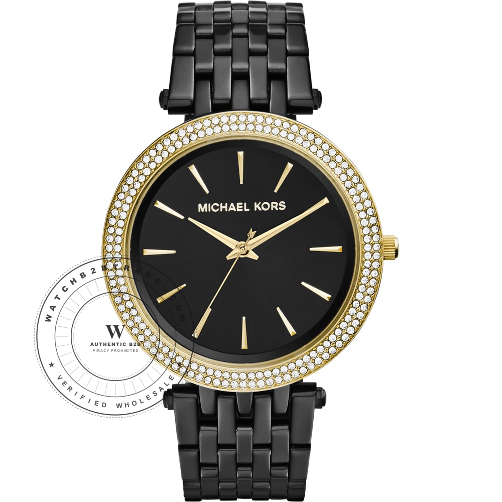 Michael Kors Darci MK3322 Watch (MK3322) - Wholesale Luxury Timepiece