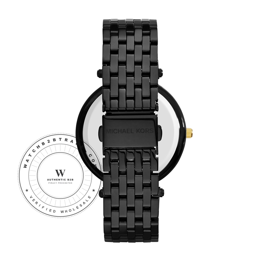 Michael Kors Darci MK3322 Watch MK3322 - Angle 2