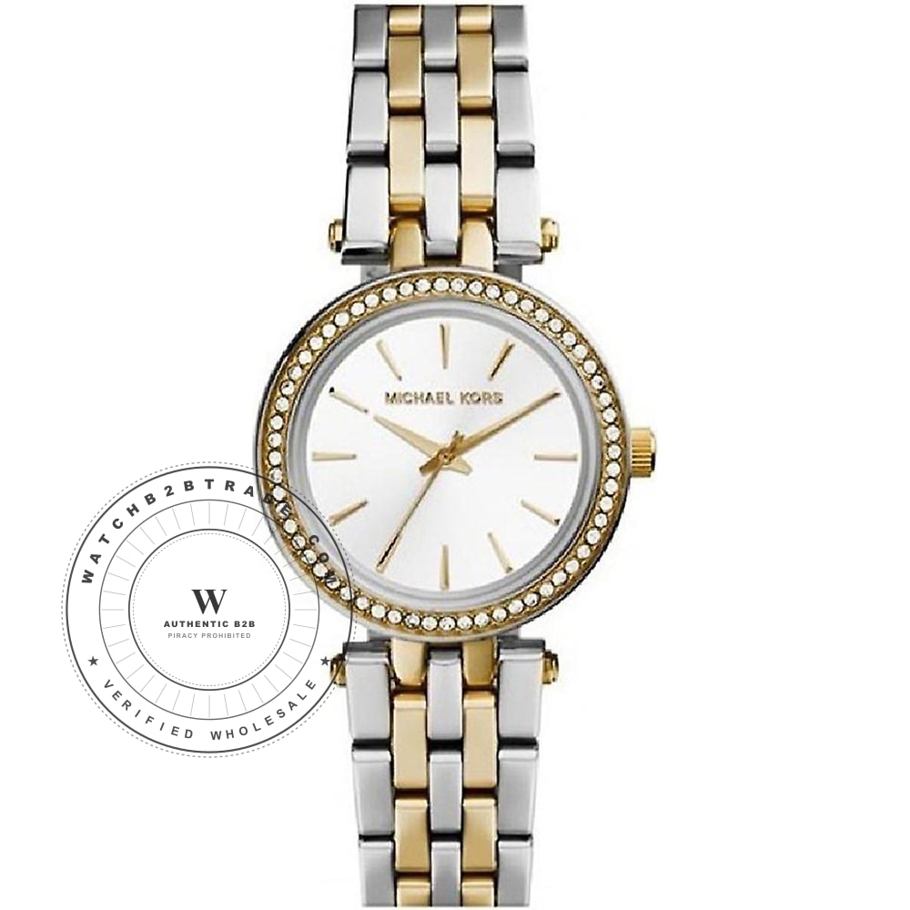 Michael Kors Darci MK3323 Darci Petite Watch (MK3323) - Wholesale Luxury Timepiece