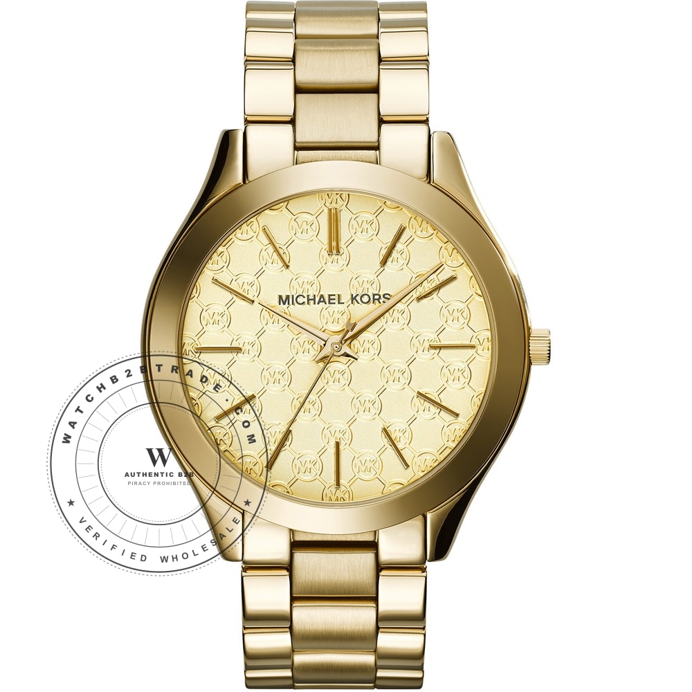 Michael Kors Watch Runway Slim ll MK3335 (MK3335) - Wholesale Luxury Timepiece