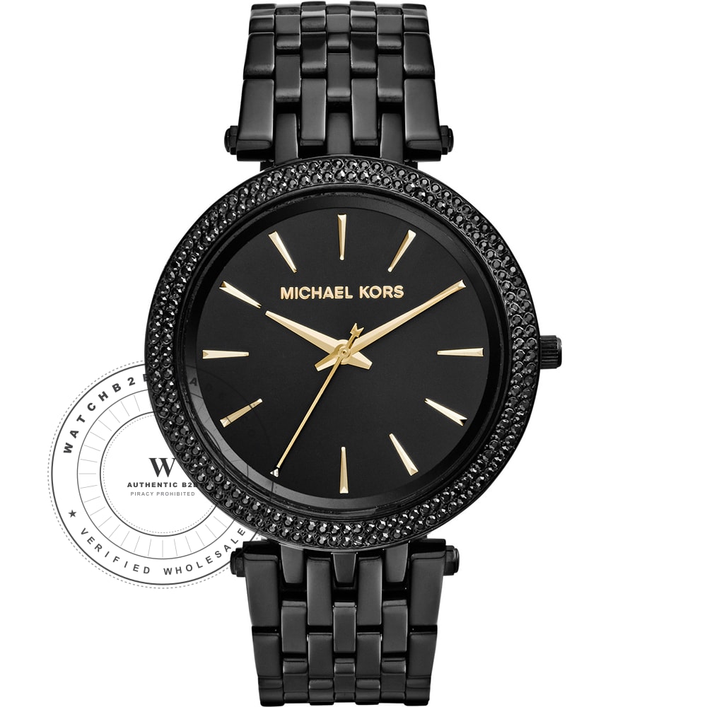 Michael Kors Darci MK3337 Watch (MK3337) - Wholesale Luxury Timepiece