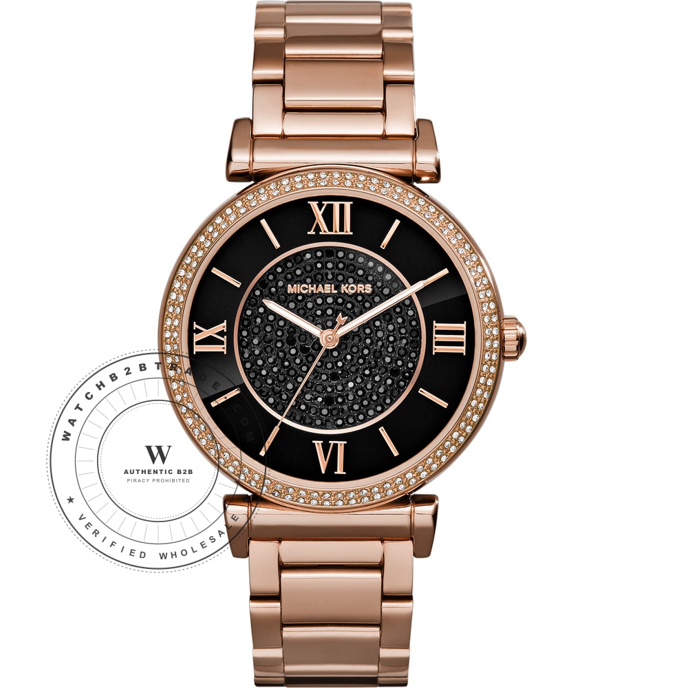 Michael Kors MK3356 Catlin Watch (MK3356) - Wholesale Luxury Timepiece