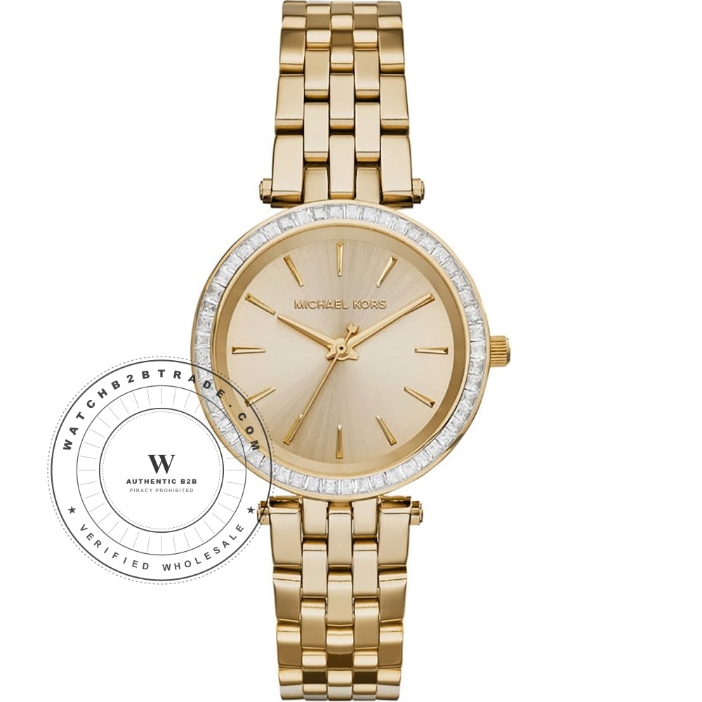 Michael Kors Darci MK3365 Darci Mini Watch (MK3365) - Wholesale Luxury Timepiece