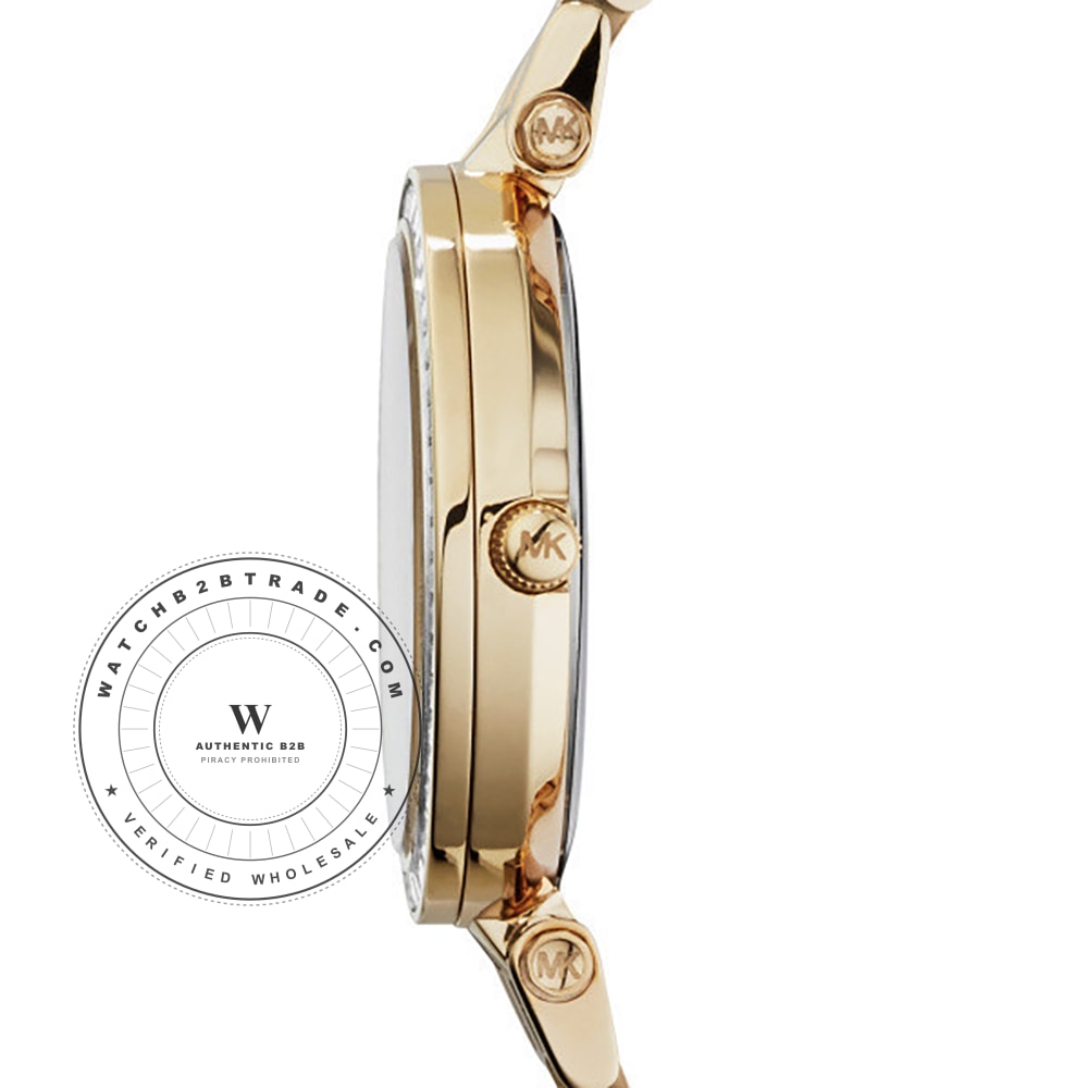 Michael Kors Darci MK3365 Darci Mini Watch MK3365 - Angle 2