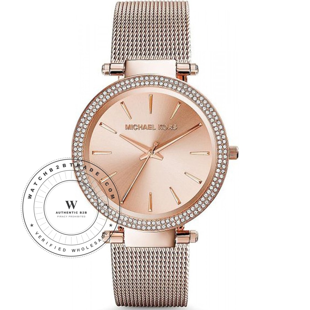 Michael Kors Darci MK3369 Watch (MK3369) - Wholesale Luxury Timepiece