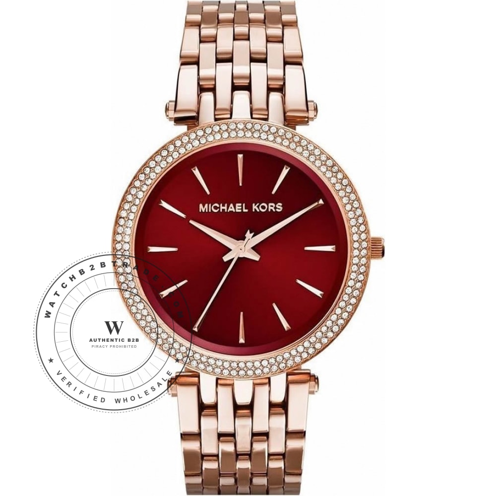 Michael Kors Darci MK3378 Watch (MK3378) - Wholesale Luxury Timepiece