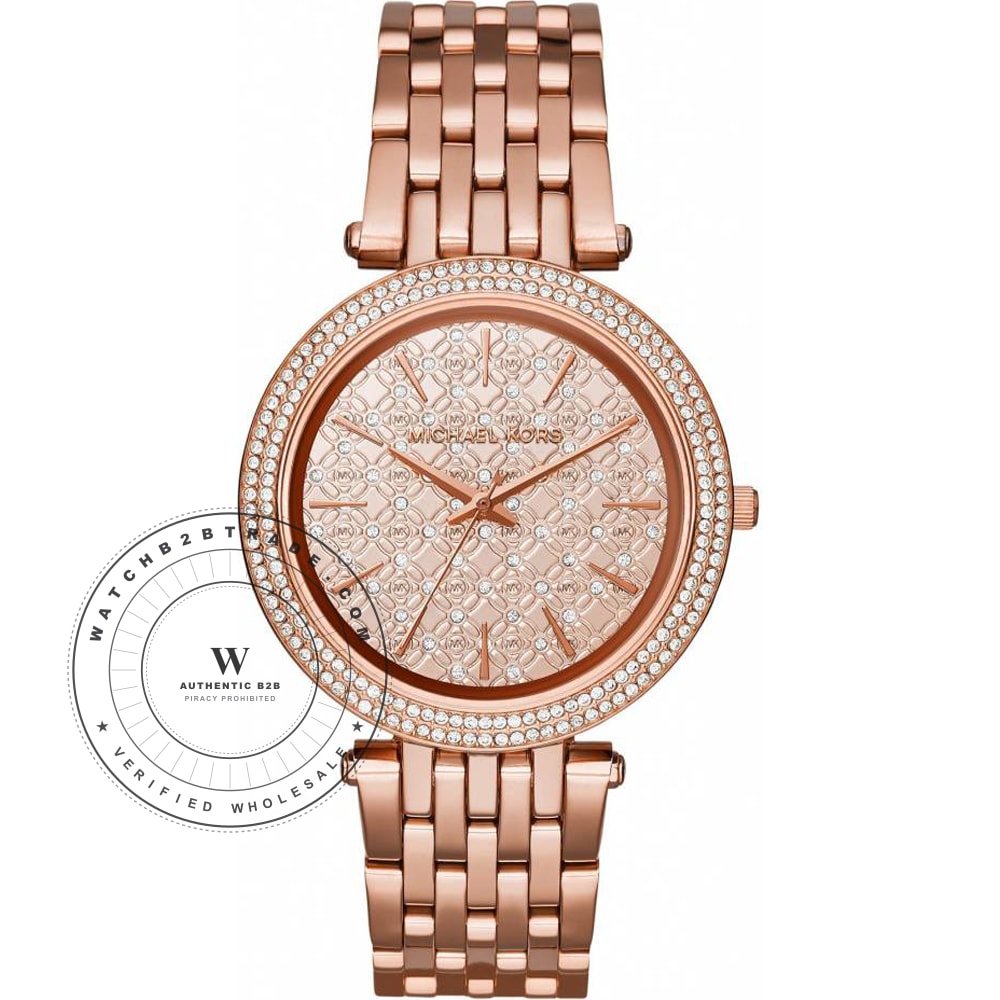 Michael Kors Darci MK3399 Watch (MK3399) - Wholesale Luxury Timepiece