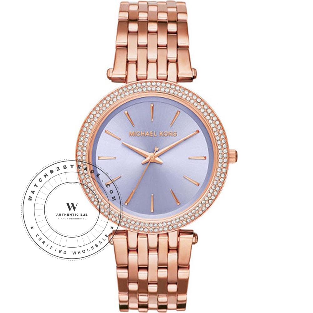 Michael Kors Darci MK3400 Watch (MK3400) - Wholesale Luxury Timepiece