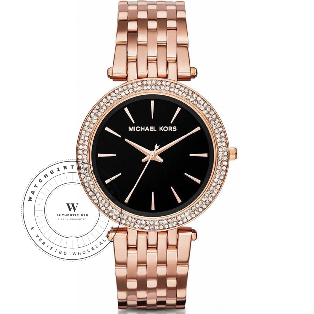 Michael Kors Darci MK3402 Watch (MK3402) - Wholesale Luxury Timepiece