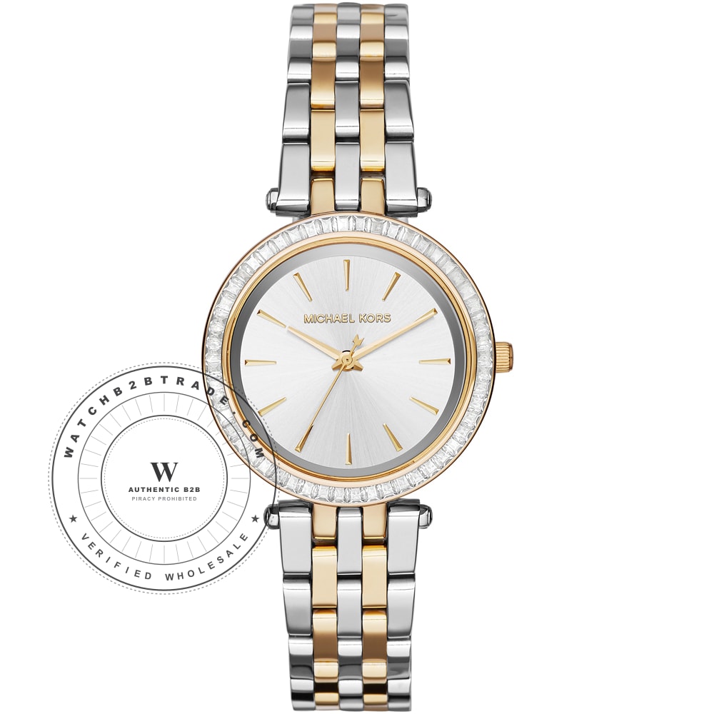 Michael Kors Darci MK3405 Darci Mini Watch (MK3405) - Wholesale Luxury Timepiece