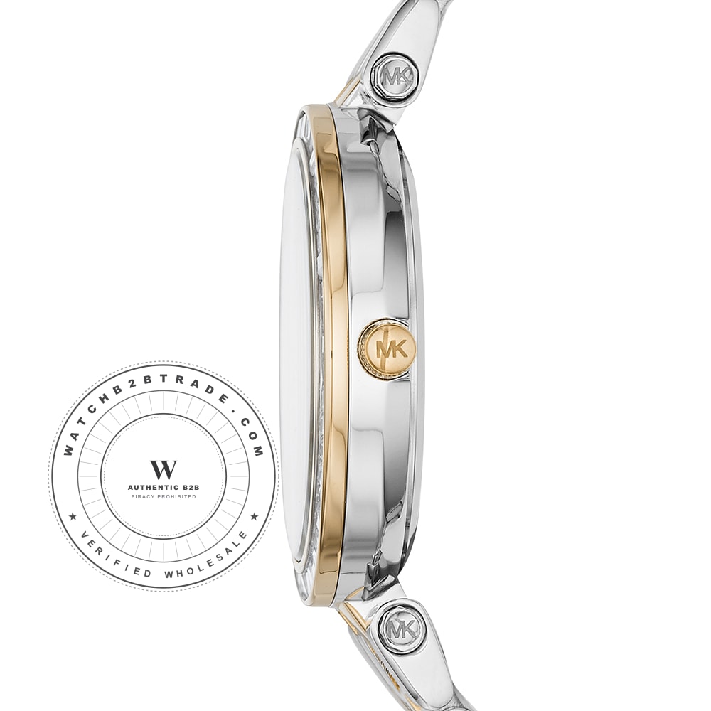 Michael Kors Darci MK3405 Darci Mini Watch MK3405 - Angle 2