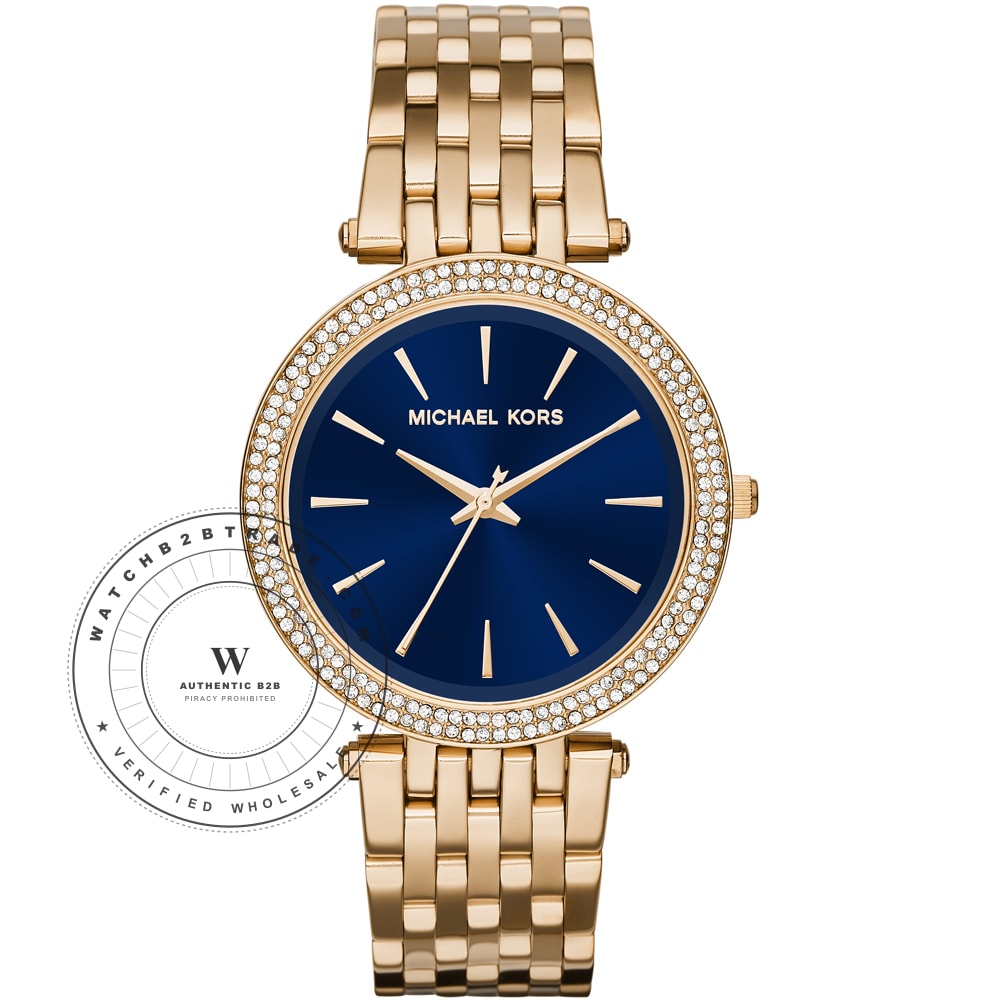 Michael Kors Darci MK3406 Watch (MK3406) - Wholesale Luxury Timepiece