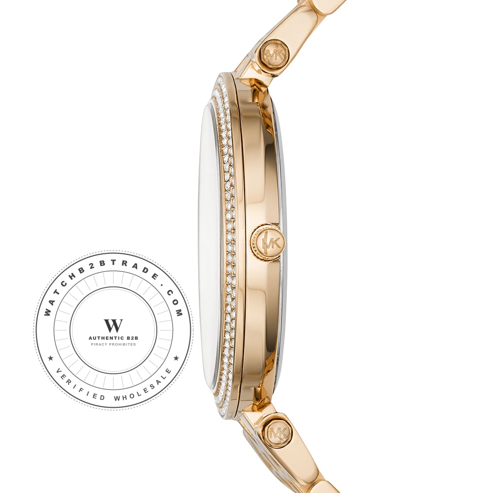 Michael Kors Darci MK3406 Watch MK3406 - Angle 2