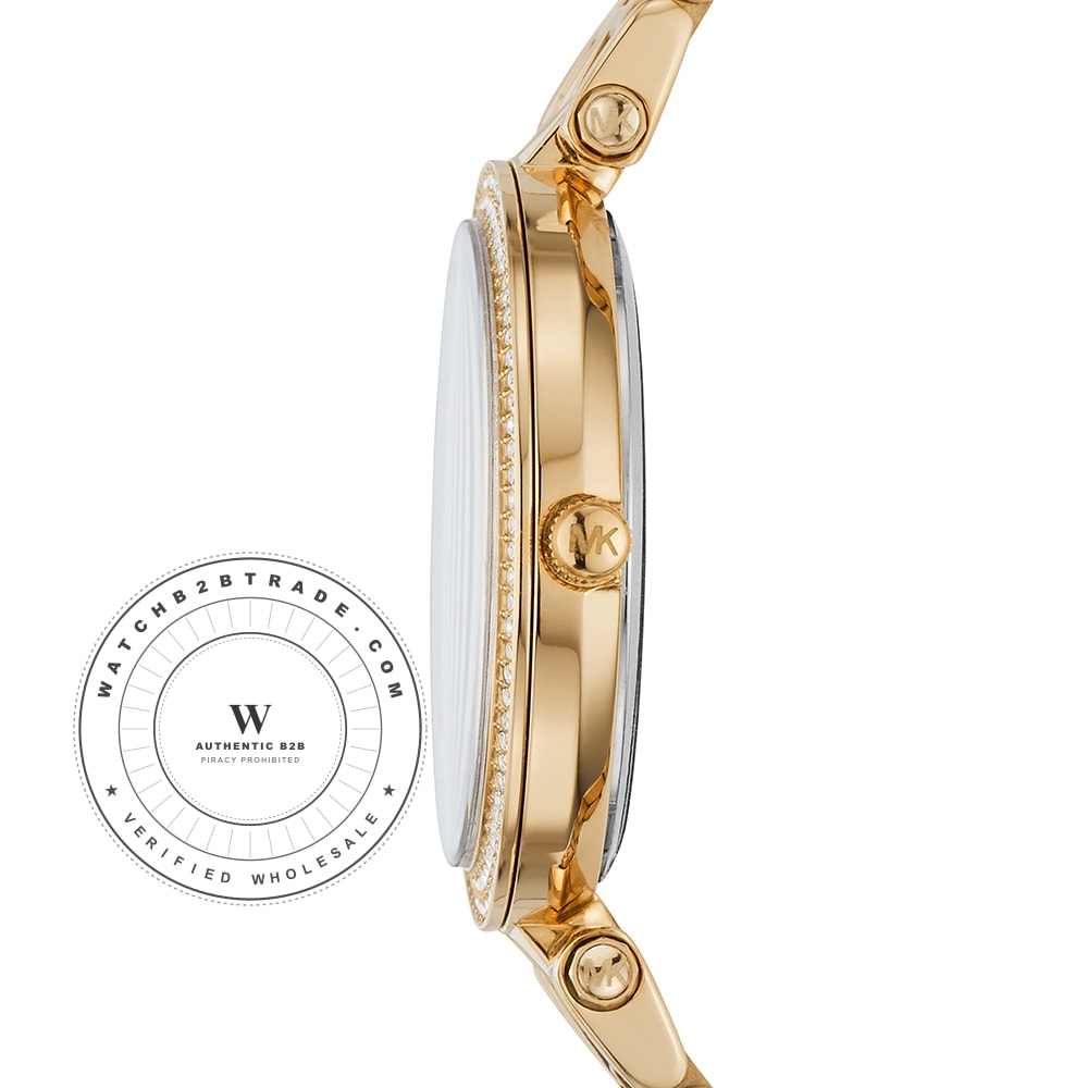 Michael Kors Darci MK3408 Darci Mini Watch MK3408 - Angle 2