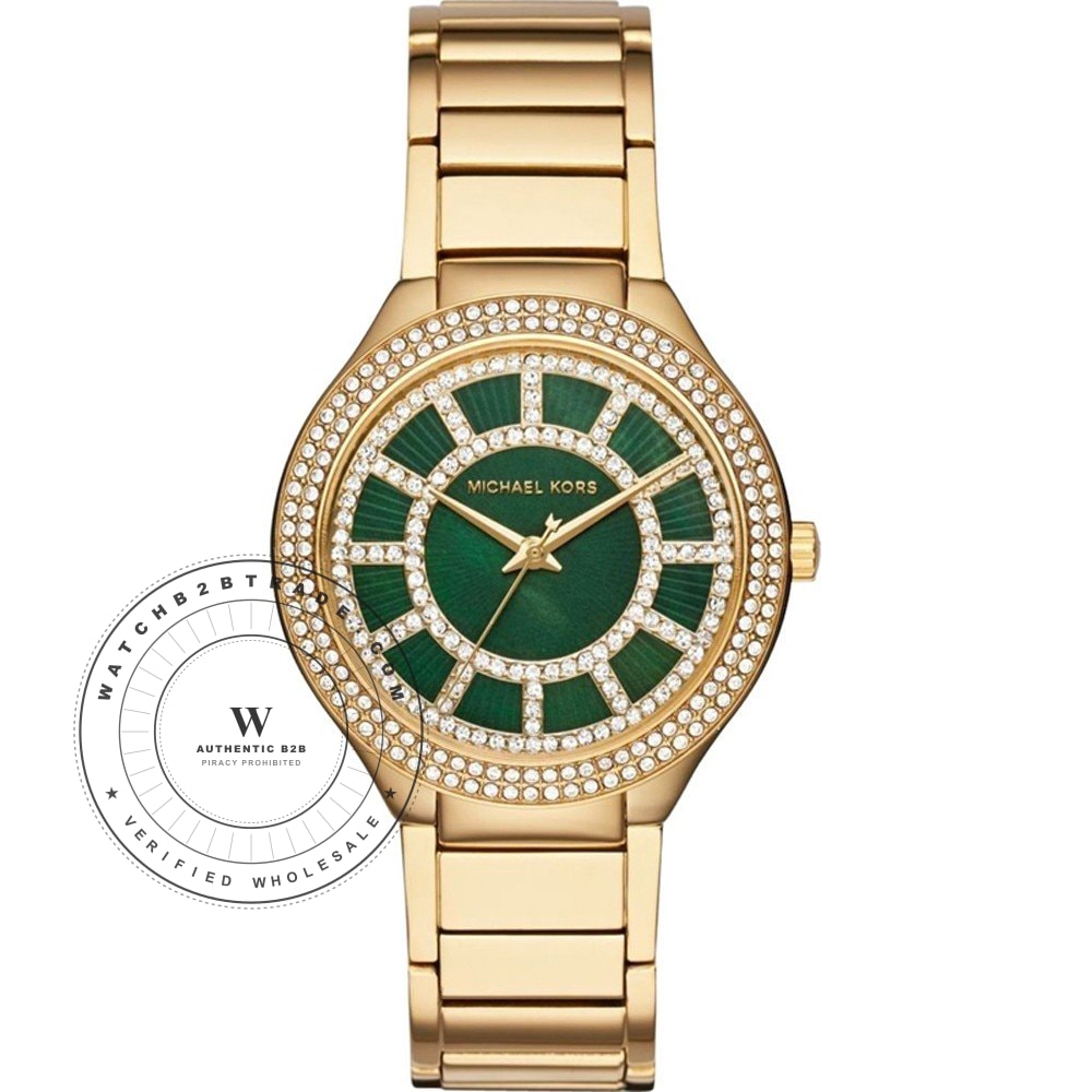 Michael Kors Watch Kerry MK3409 (MK3409) - Wholesale Luxury Timepiece
