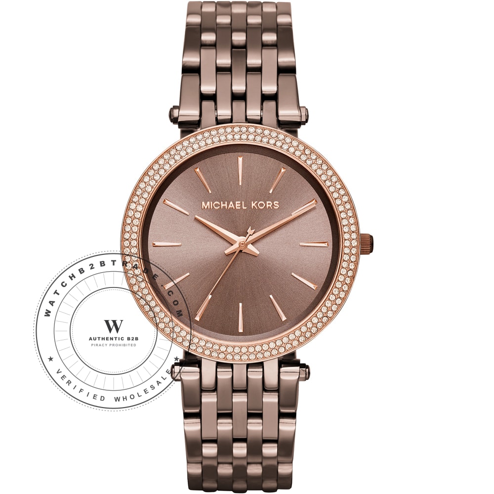 Michael Kors Darci MK3416 Watch (MK3416) - Wholesale Luxury Timepiece