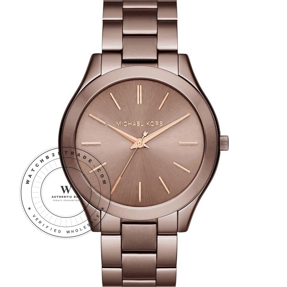 Michael Kors MK3418 Runway Slim ll Watch (MK3418) - Wholesale Luxury Timepiece