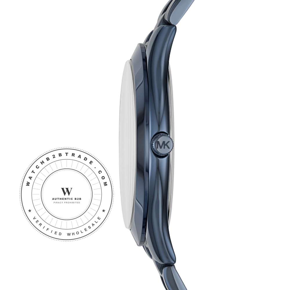 Michael Kors MK3419 Runway Slim ll Watch MK3419 - Angle 2