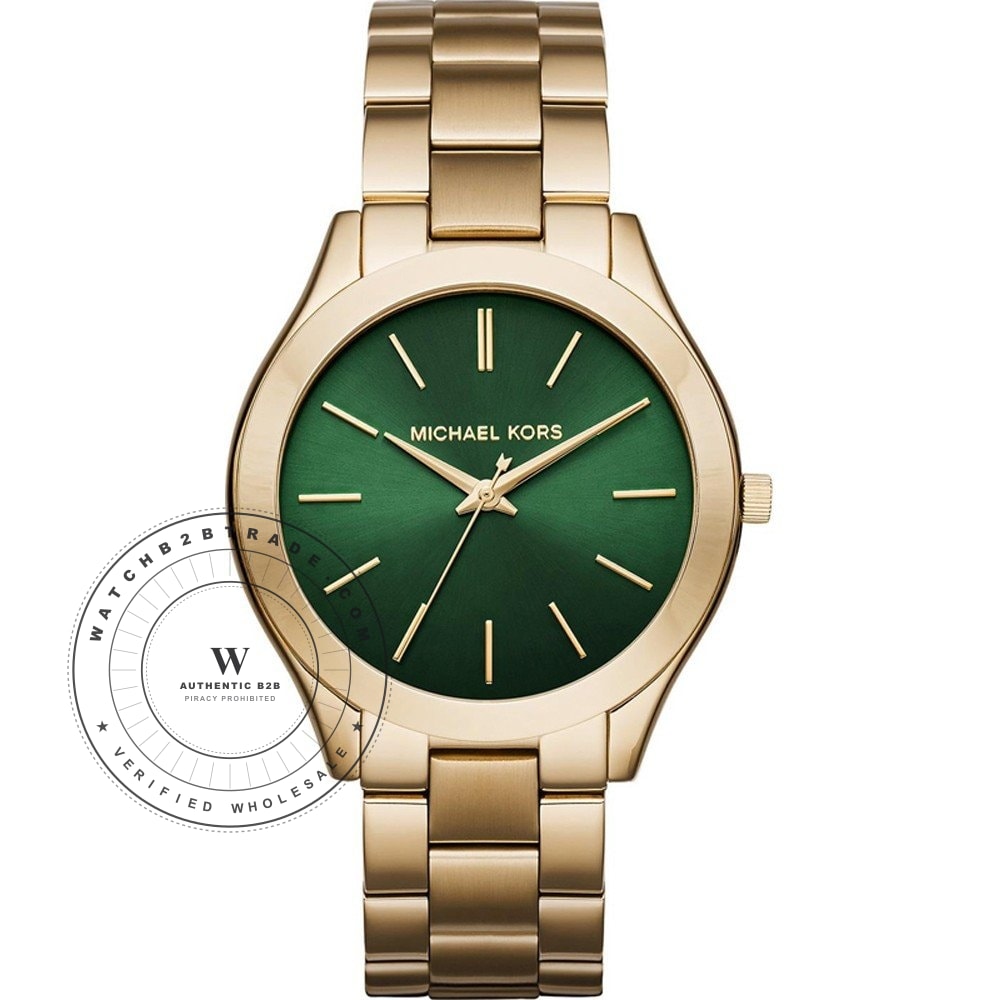 Michael Kors Watch Runway Slim ll MK3435 (MK3435) - Wholesale Luxury Timepiece