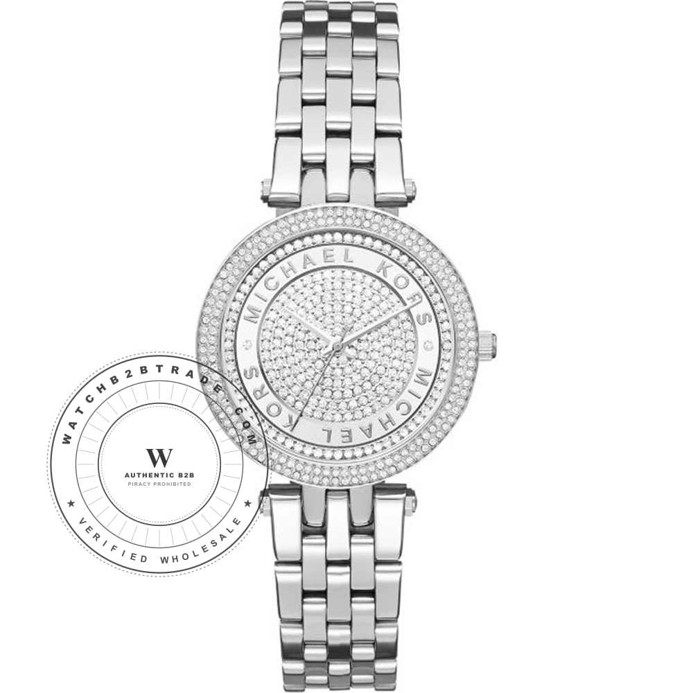 Michael Kors Darci MK3476 Darci Mini Watch (MK3476) - Wholesale Luxury Timepiece