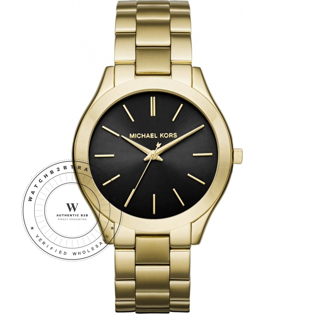 Michael Kors Watch Runway Slim ll MK3478 (MK3478) - Wholesale Luxury Timepiece