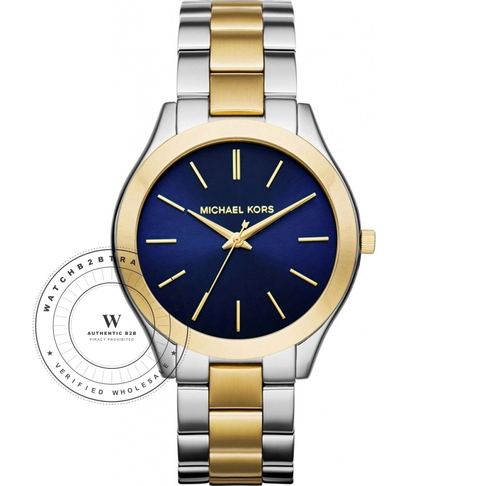 Michael Kors Watch Runway Slim ll MK3479 (MK3479) - Wholesale Luxury Timepiece