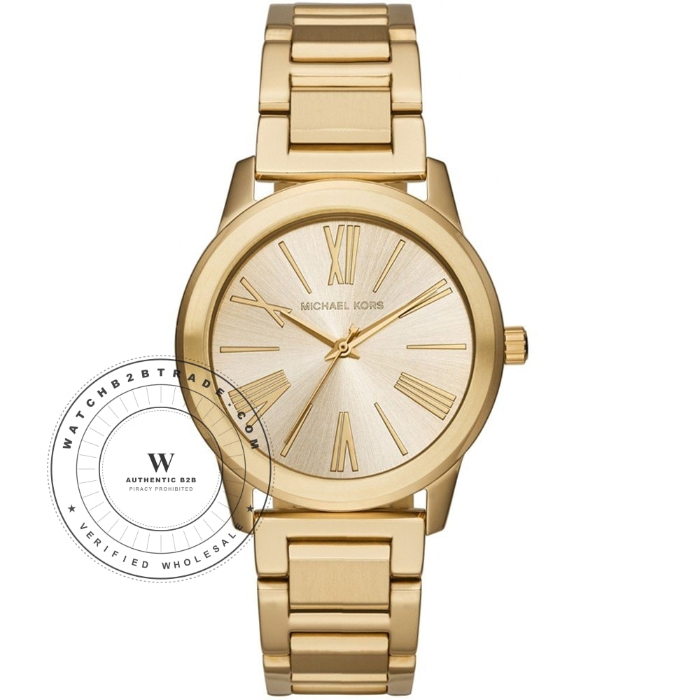 Michael Kors MK3490 Hartman Watch (MK3490) - Wholesale Luxury Timepiece