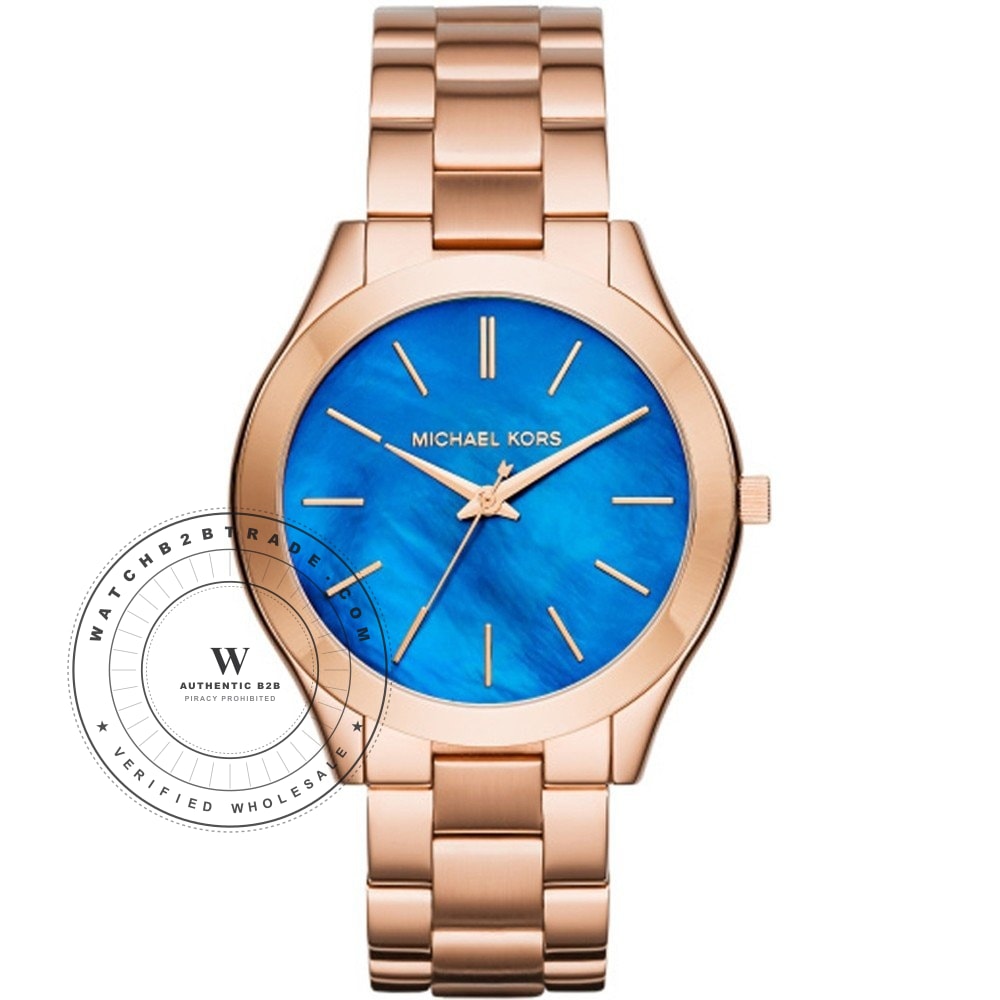 Michael Kors MK3494 Runway Slim ll Watch (MK3494) - Wholesale Luxury Timepiece