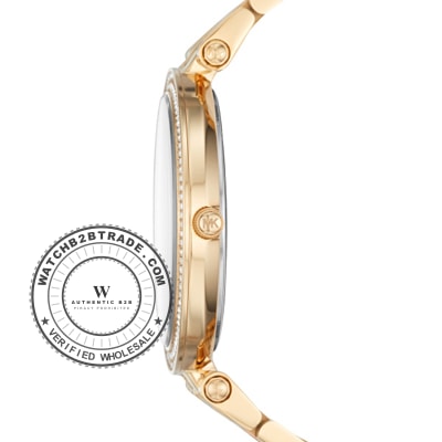 Michael Kors Darci MK3507 Watch MK3507 - Angle 2