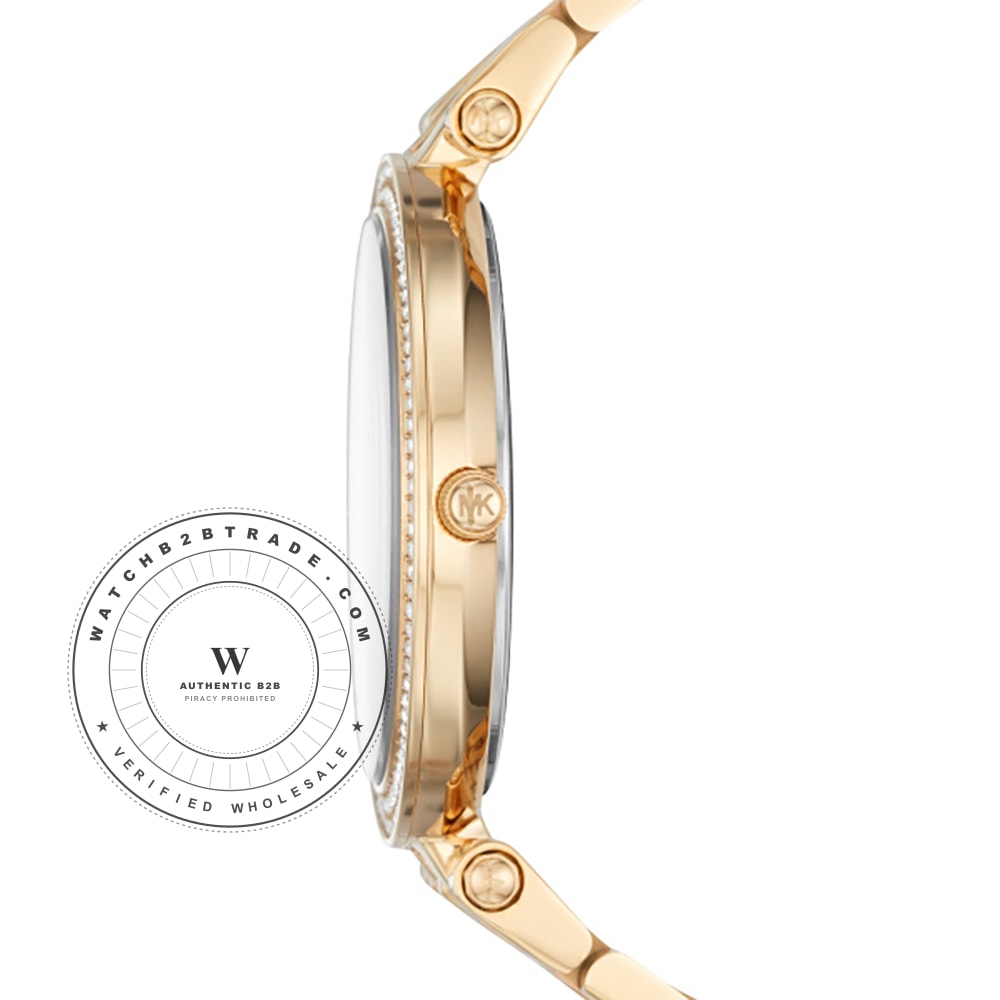 Michael Kors Darci MK3507 Watch MK3507 - Angle 3