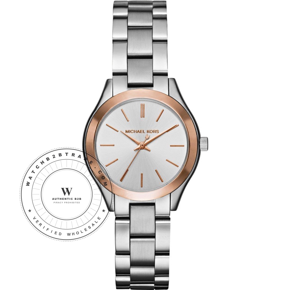 Michael Kors MK3514 Runway Slim Mini ll Watch (MK3514) - Wholesale Luxury Timepiece