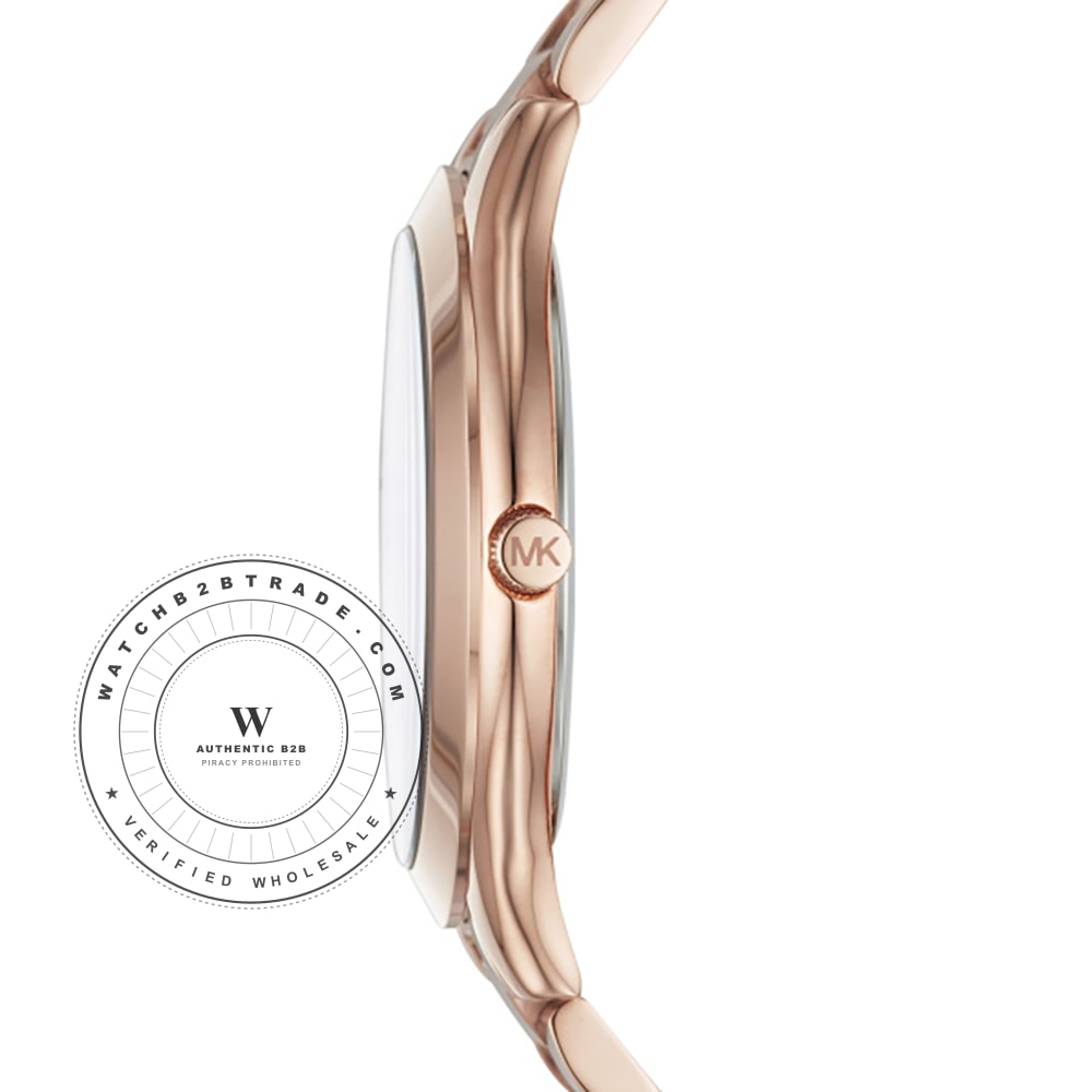 Michael Kors MK3550 Runway Slim ll Watch MK3550 - Angle 2