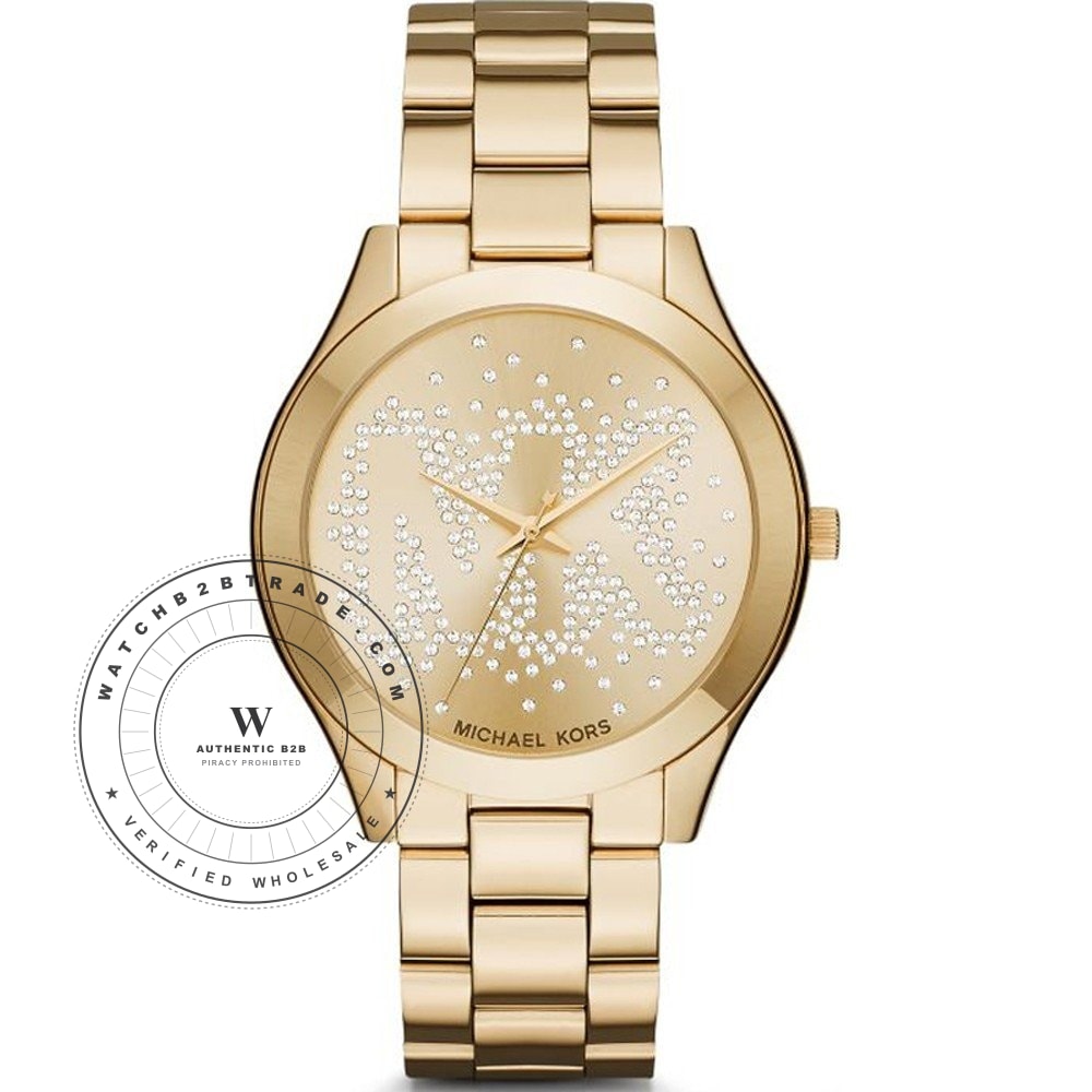 Michael Kors MK3590 Runway Slim ll Watch (MK3590) - Wholesale Luxury Timepiece