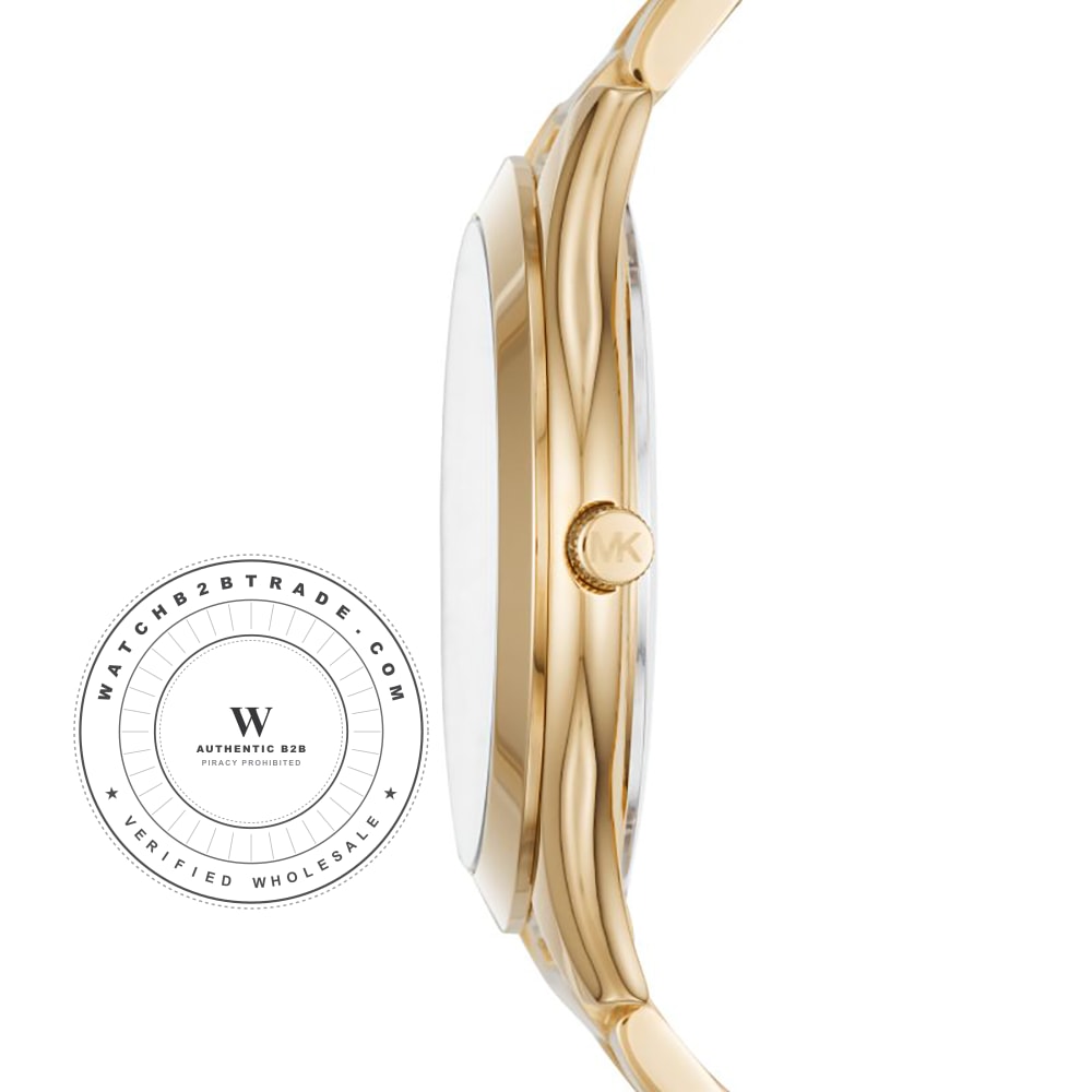 Michael Kors MK3590 Runway Slim ll Watch MK3590 - Angle 2