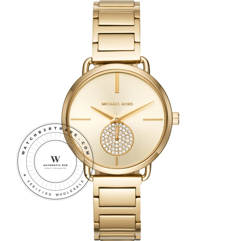 Michael Kors MK3639 Portia Watch (MK3639) - Wholesale Luxury Timepiece