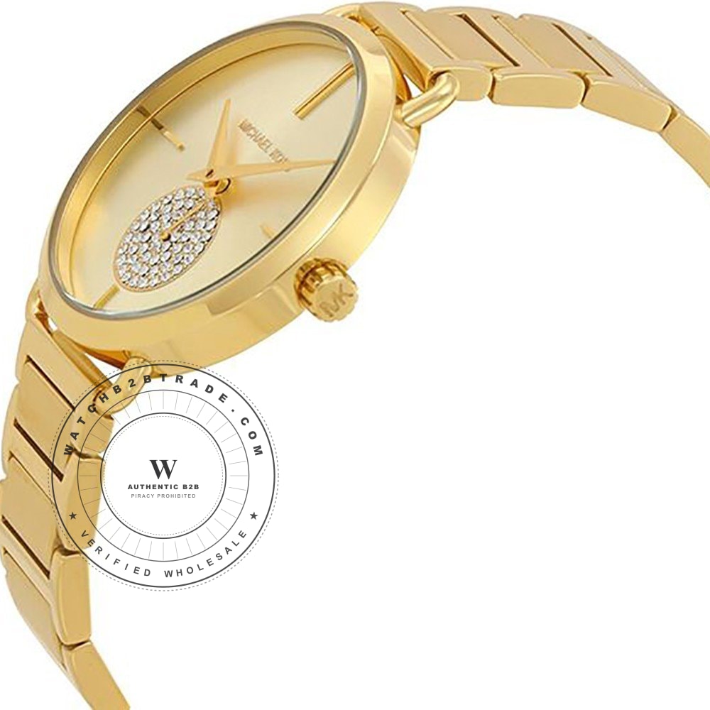 Michael Kors MK3639 Portia Watch MK3639 - Angle 2