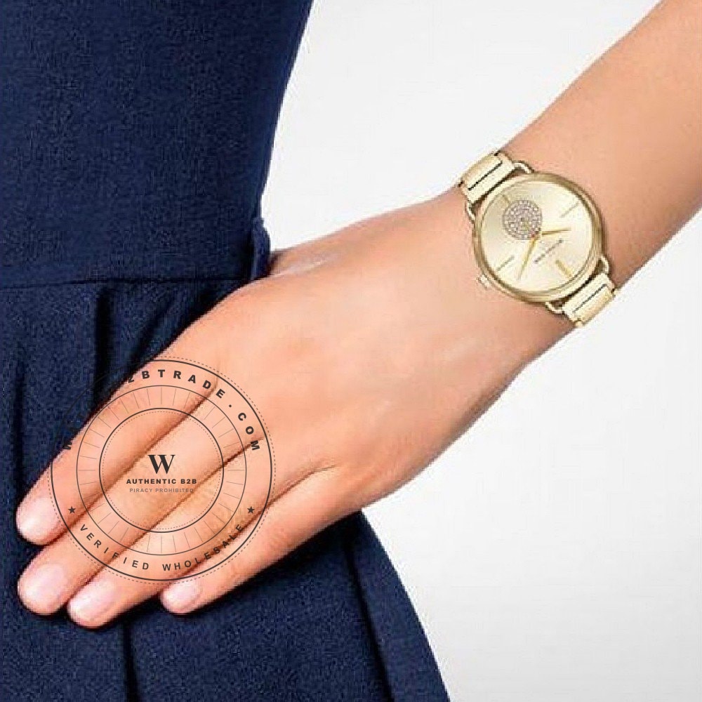 Michael Kors MK3639 Portia Watch MK3639 - Angle 3
