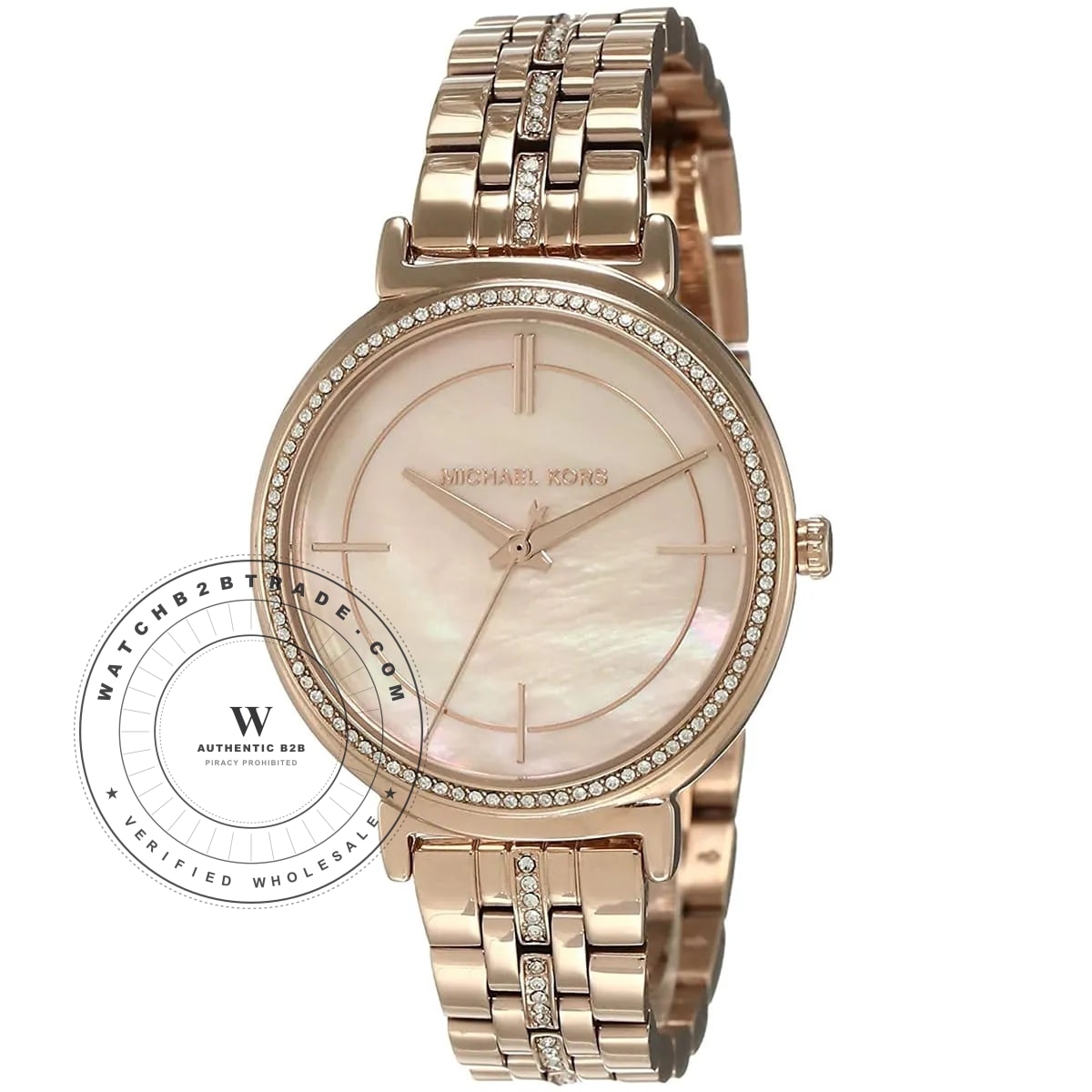 Michael Kors MK3643 Cinthia Watch (MK3643) - Wholesale Luxury Timepiece