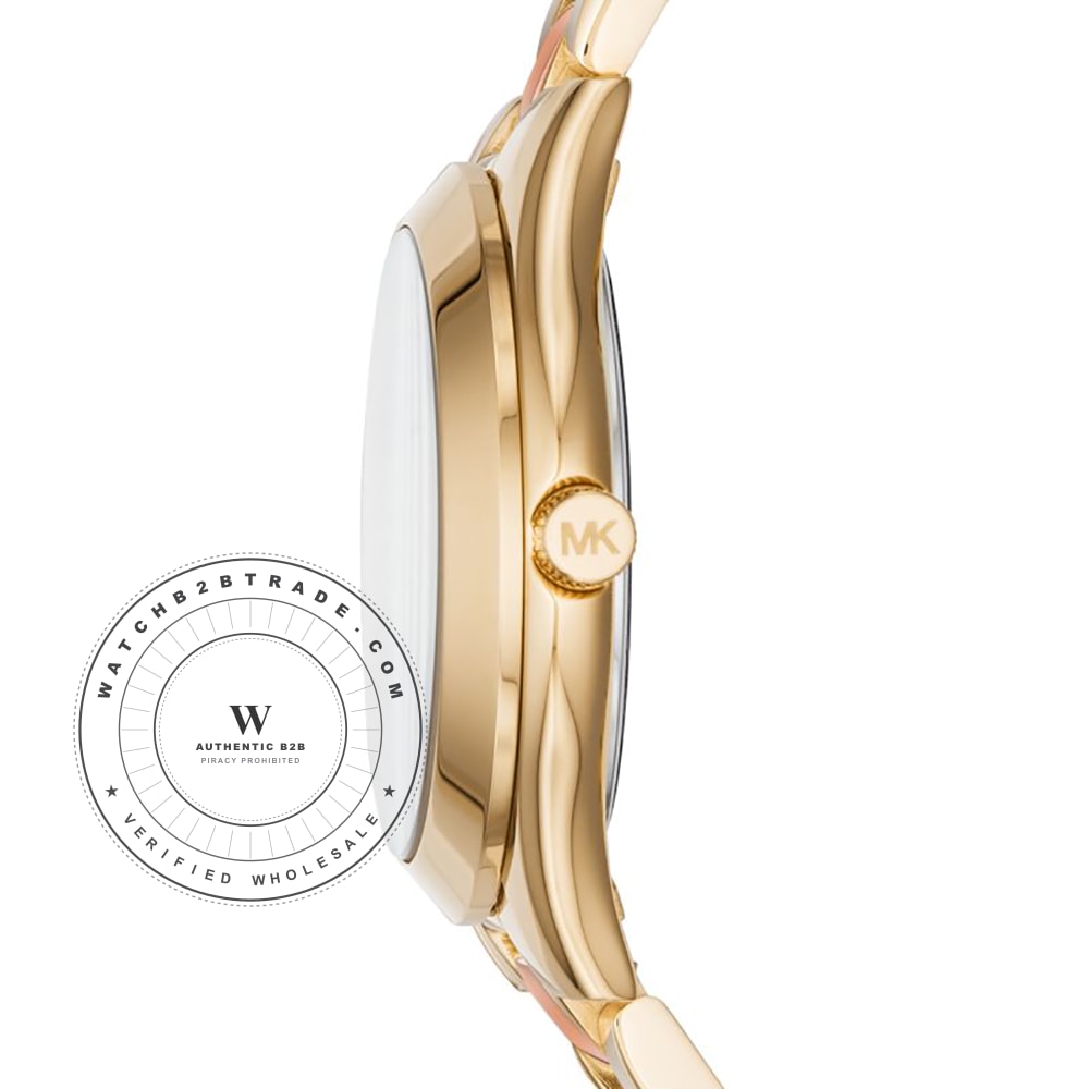 Michael Kors MK3650 Runway Slim Mini ll Watch MK3650 - Angle 2