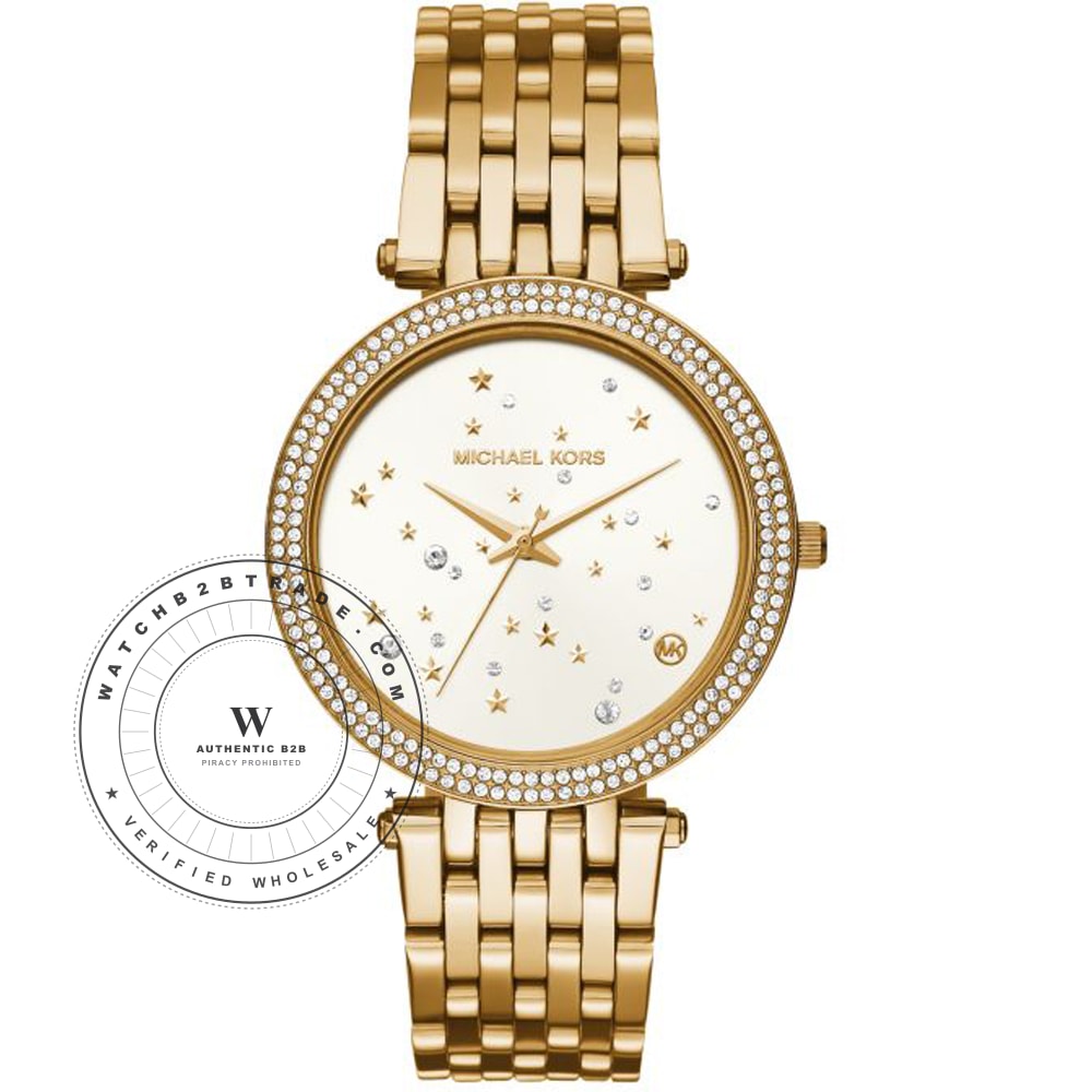 Michael Kors Darci MK3727 Watch (MK3727) - Wholesale Luxury Timepiece