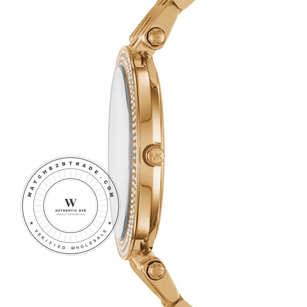 Michael Kors Darci MK3727 Watch MK3727 - Angle 2