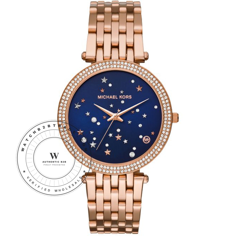 Michael Kors Darci MK3728 Watch (MK3728) - Wholesale Luxury Timepiece