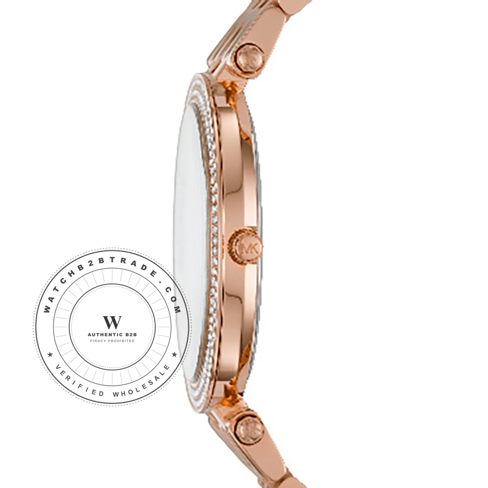 Michael Kors Darci MK3728 Watch MK3728 - Angle 2
