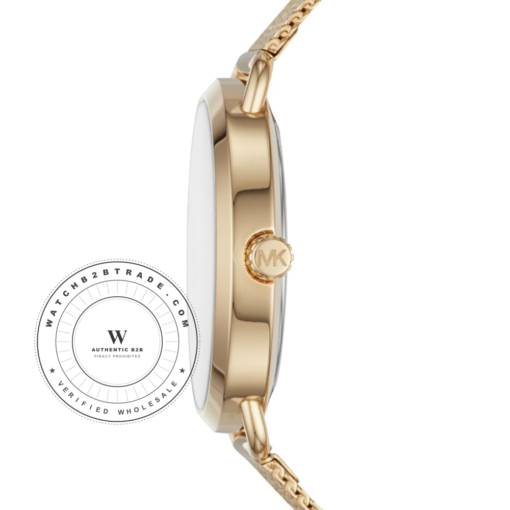 Michael Kors MK3844 Portia Watch MK3844 - Angle 2