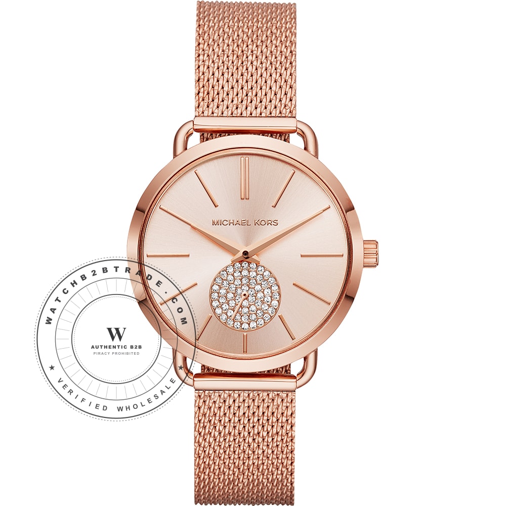 Michael Kors MK3845 Portia Watch (MK3845) - Wholesale Luxury Timepiece