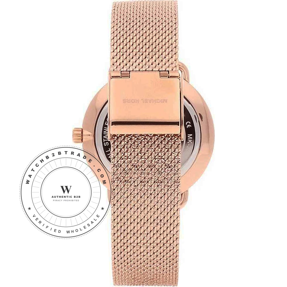 Michael Kors MK3845 Portia Watch MK3845 - Angle 3