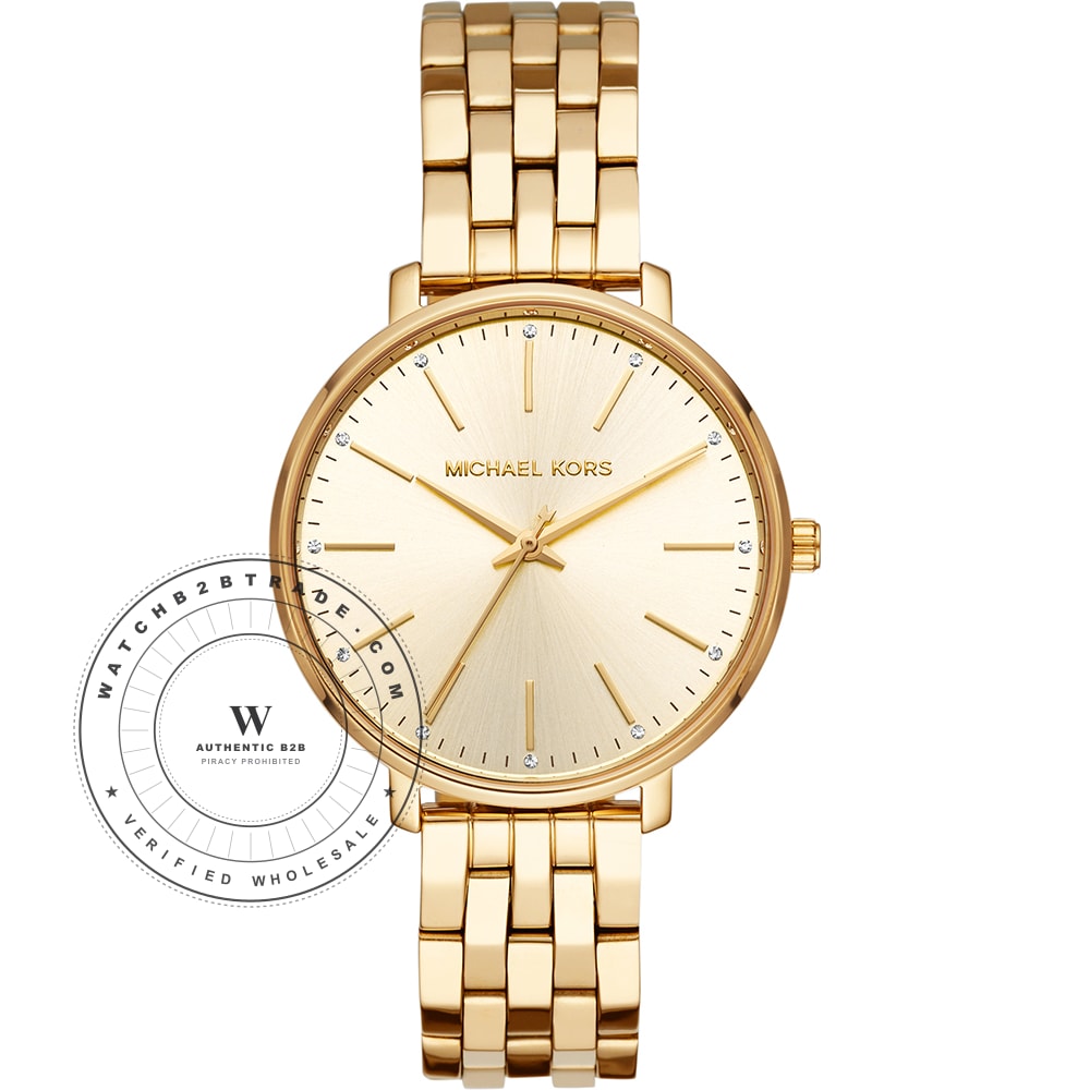Michael Kors MK3898 Pyper Watch (MK3898) - Wholesale Luxury Timepiece