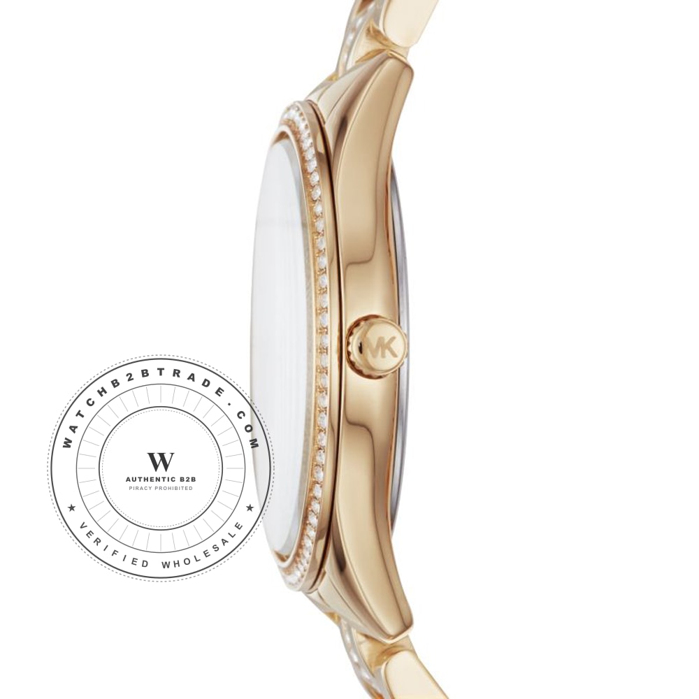 Michael Kors MK3899 Lauryn Watch MK3899 - Angle 2